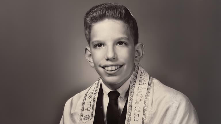 Memories of Yom Kippur