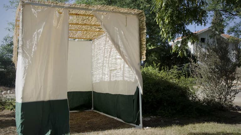 Jesus and Sukkot