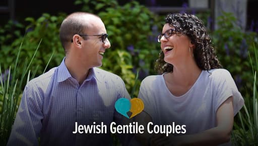 Jewish Gentile Couples