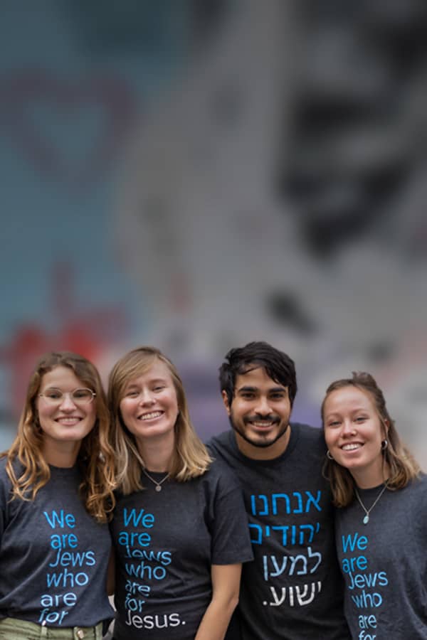 Jews for Jesus staff