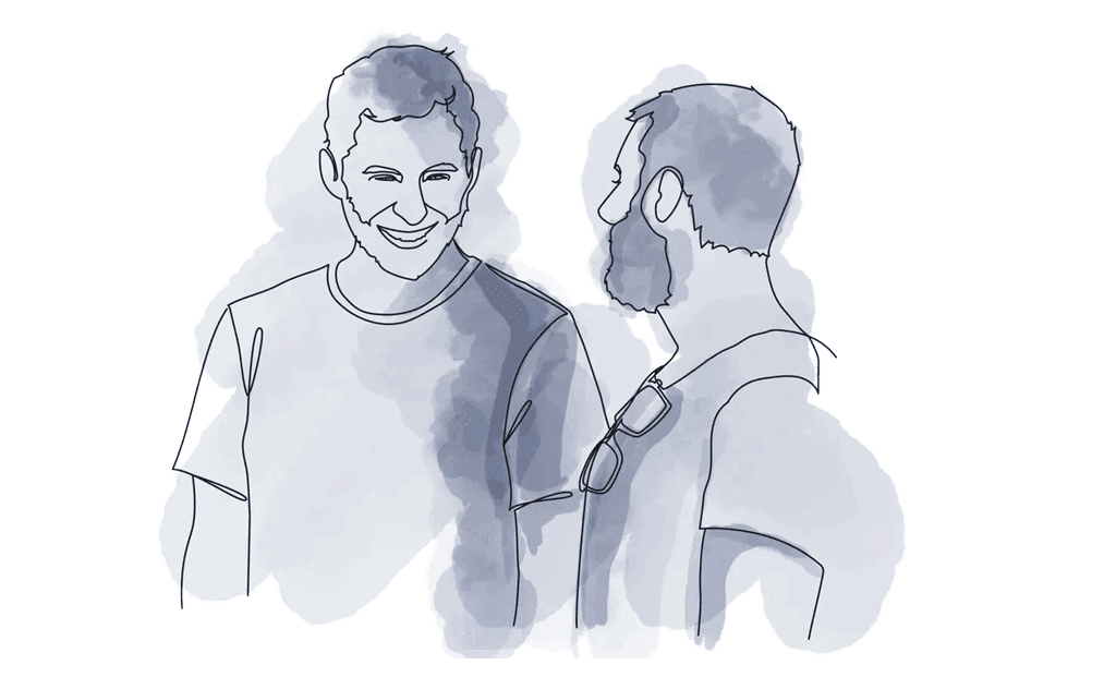 Missionaries illustration