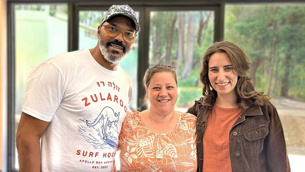 Australia Jews for Jesus staff