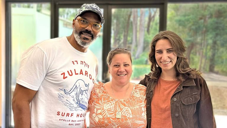 Australia Jews for Jesus staff