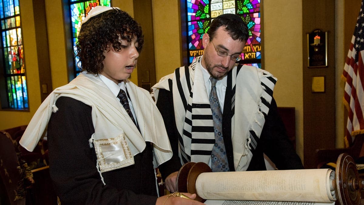Celebrating,Our,Heritage,Through,B’nei,Mitzvah Featured Image