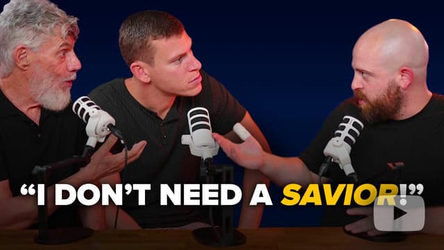 Do We Really Need a Savior?