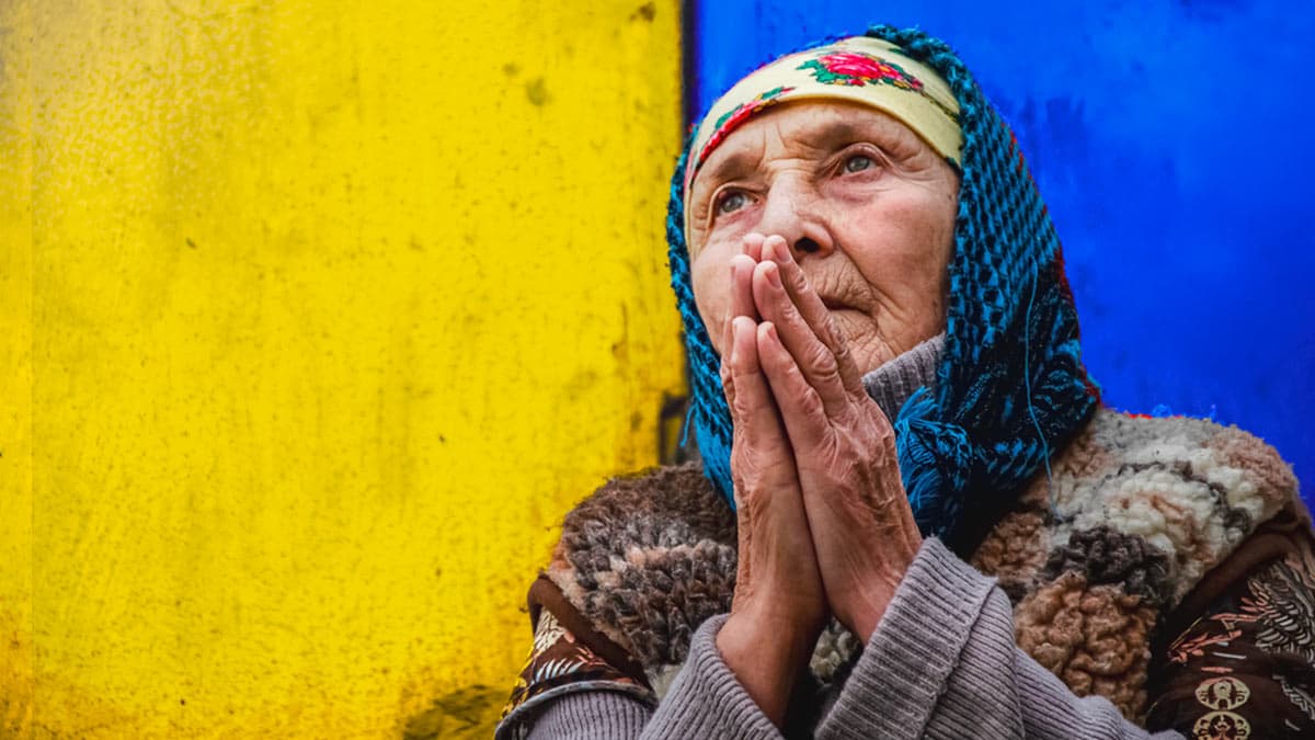 Faith Under Fire:Ukraine as a Testing Ground