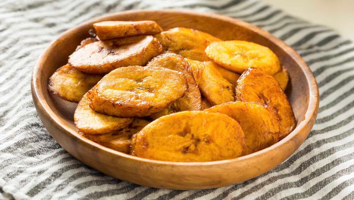 Tostones