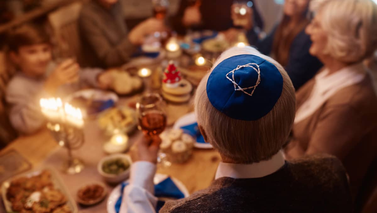 Finding Harmony in the December Holidays featured image