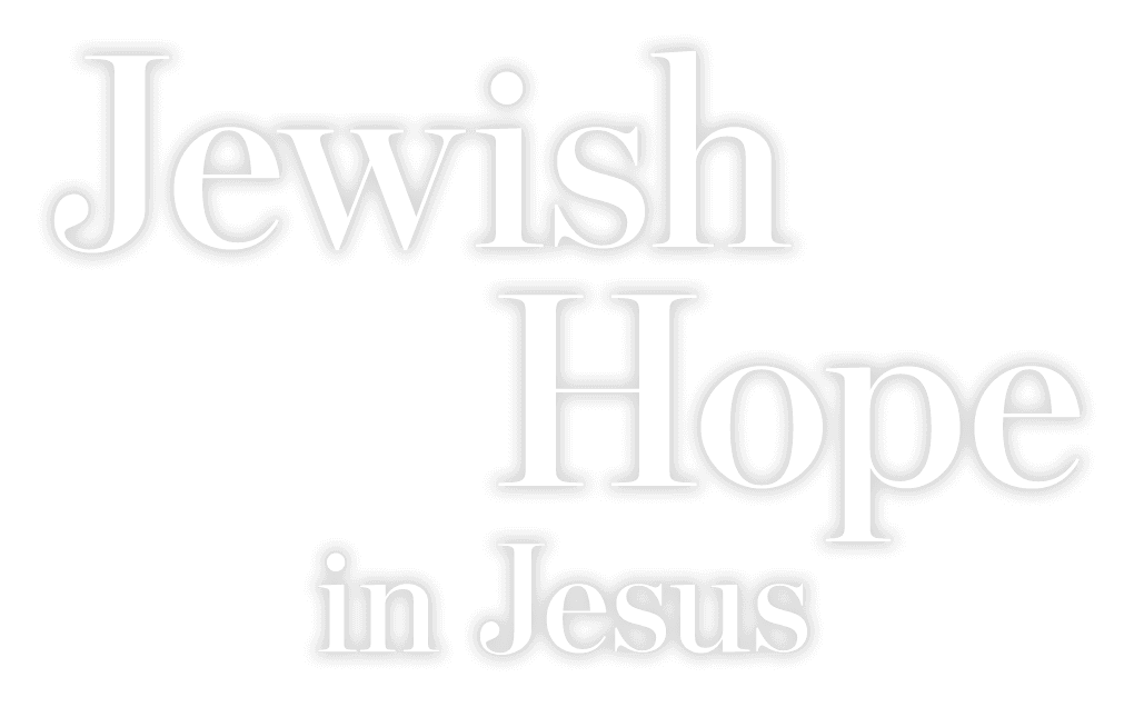 Jewish Hope in Jesus