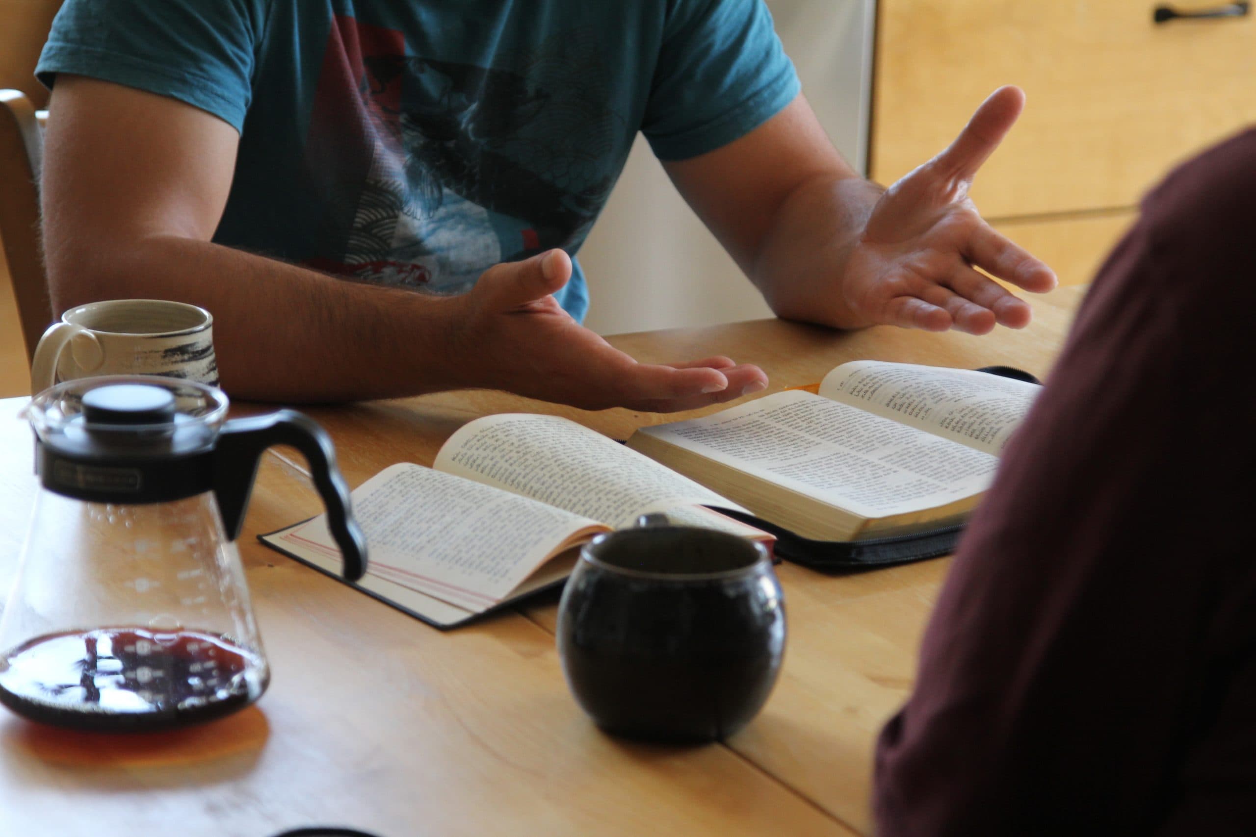 An Israeli’s Journey of Faith