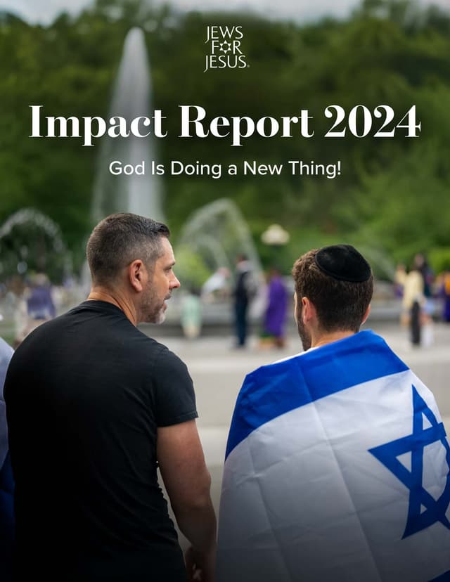 Jews for Jesus