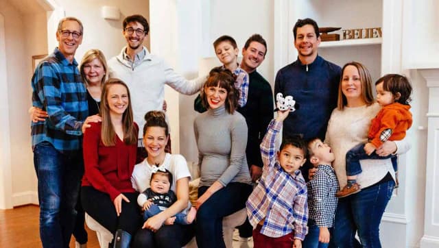 big family