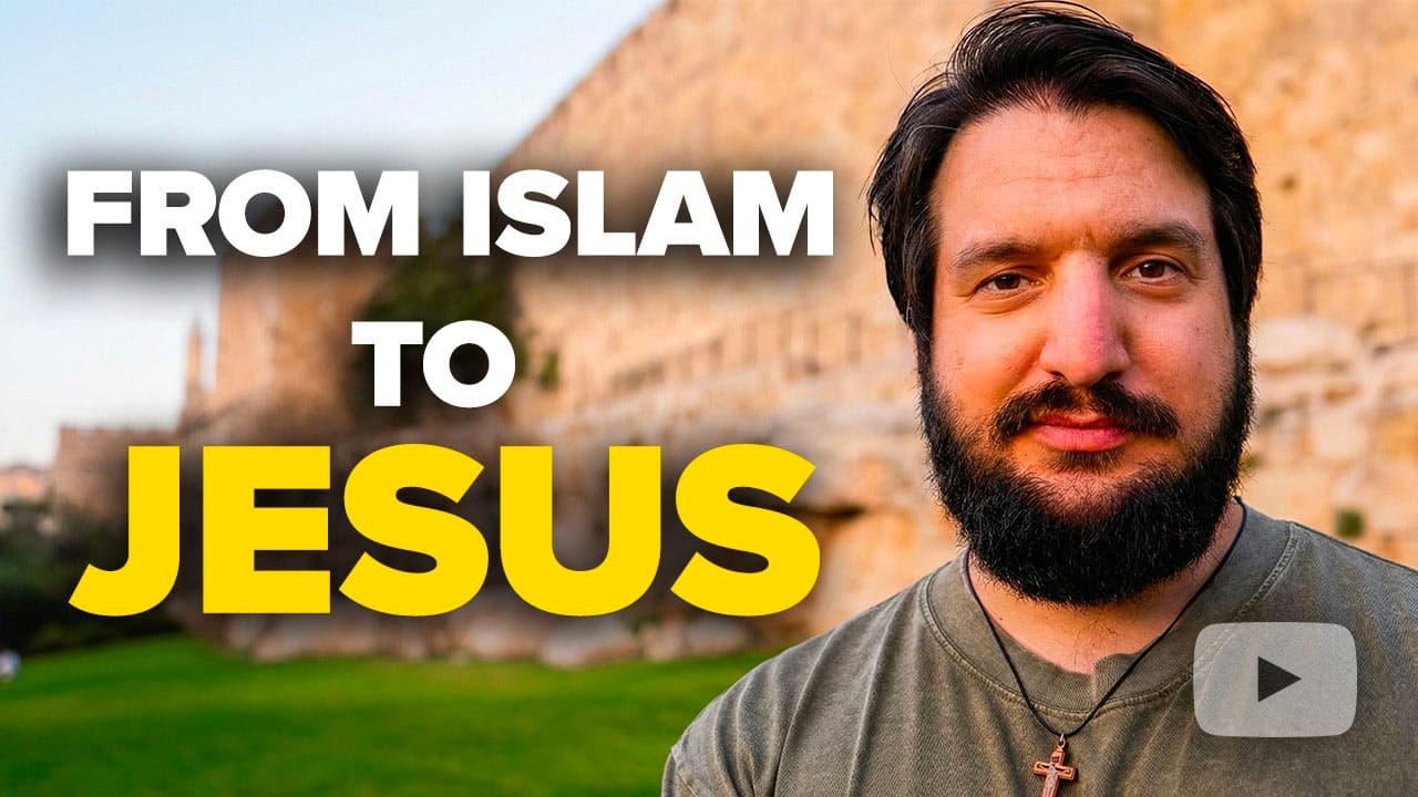 SO BE IT - Testimony of muslim man in Israel