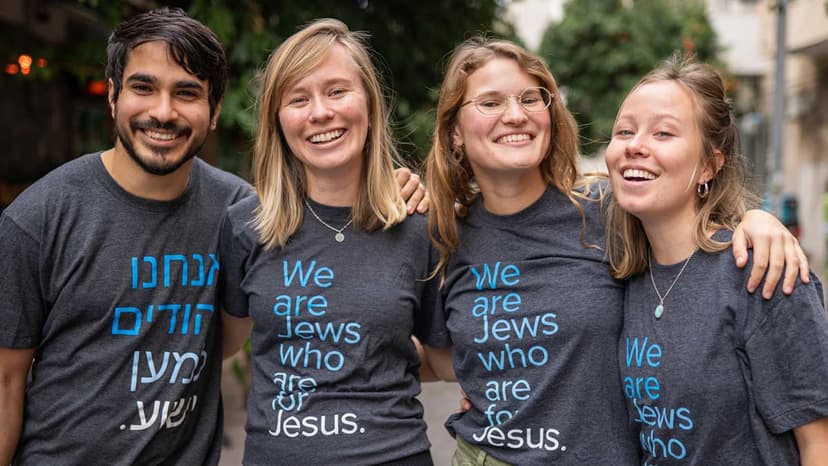 Messianic Jewish young adults.
