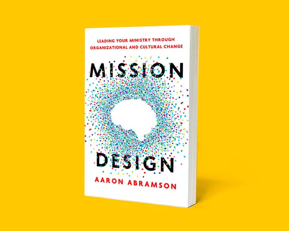 Mission Design Book by Aaron Abramson