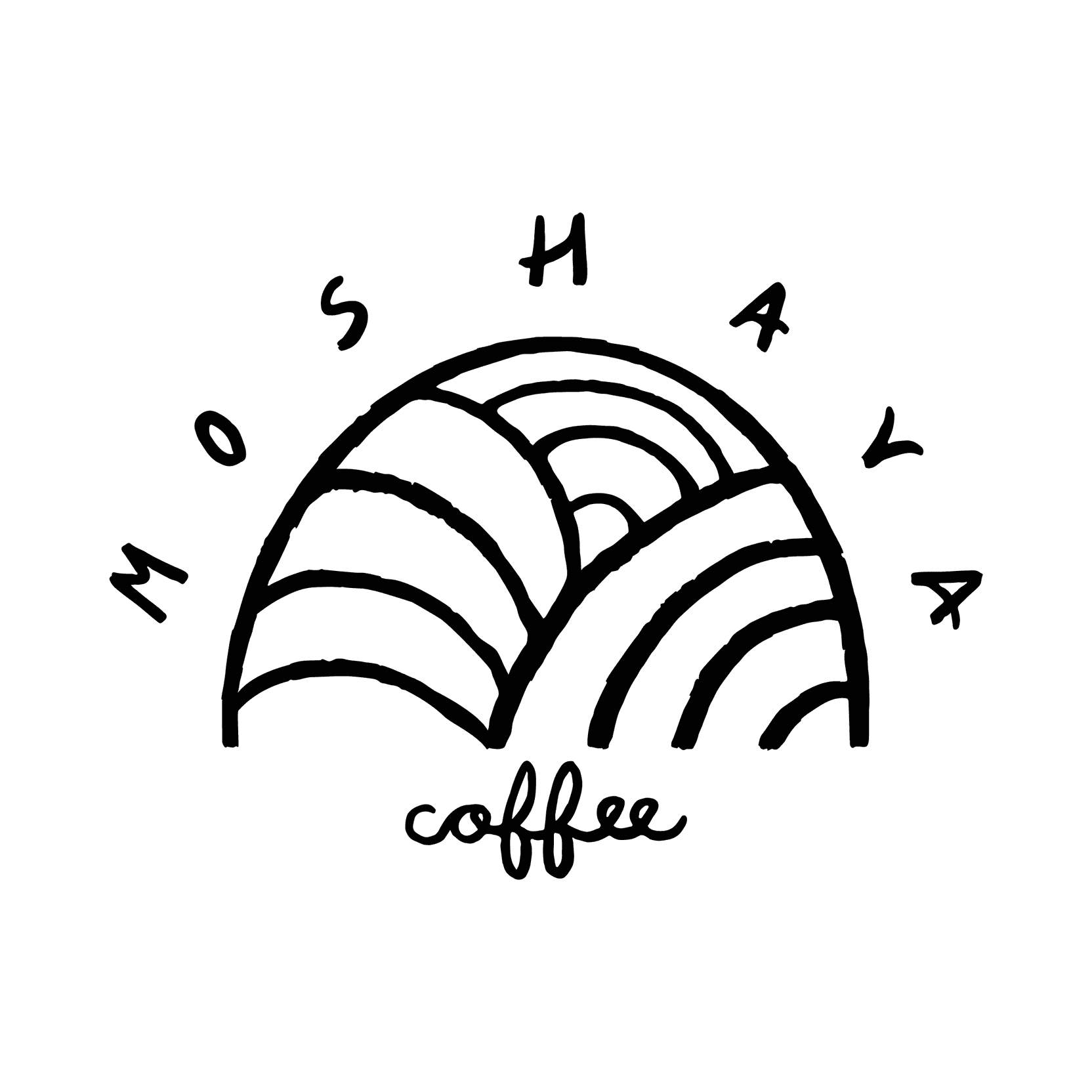 Moshava Coffee Logo