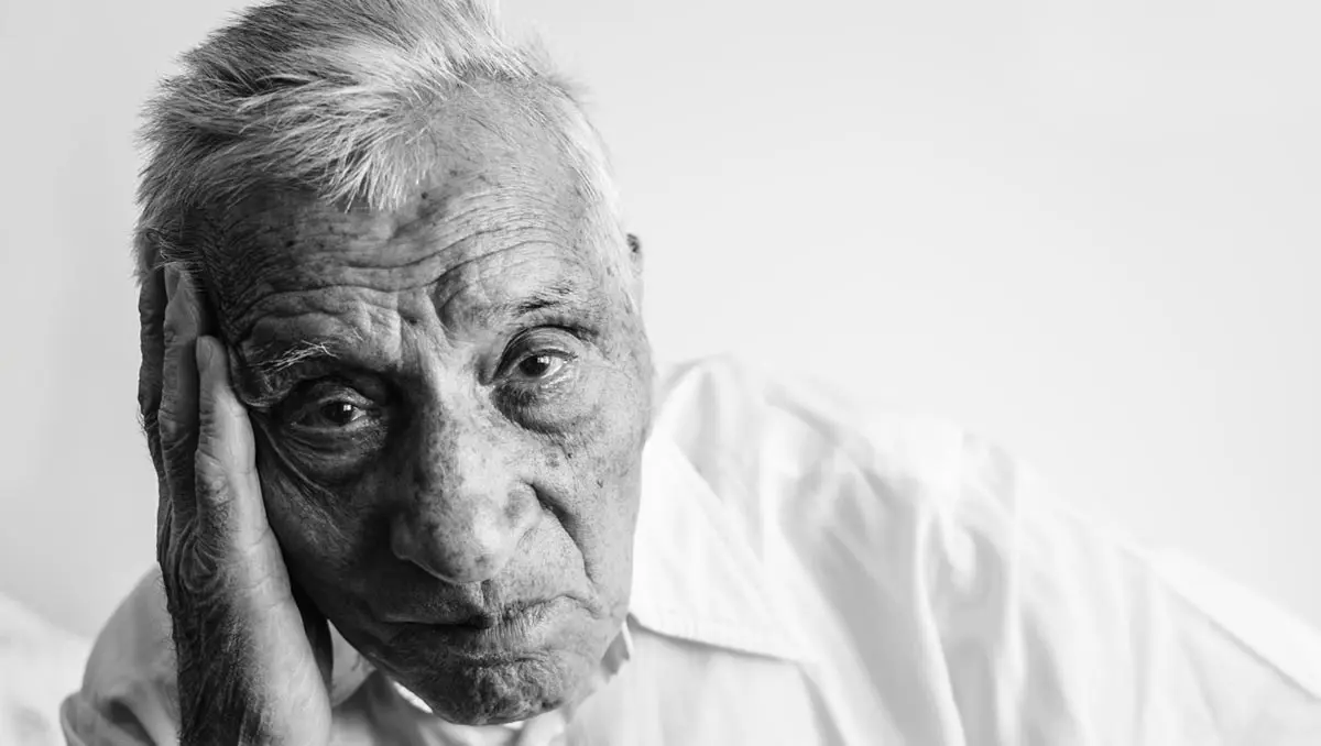 old jewish man