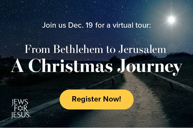 2024 Christmas Livestream From Bethlehem to Jerusalem - a Christmas Journey