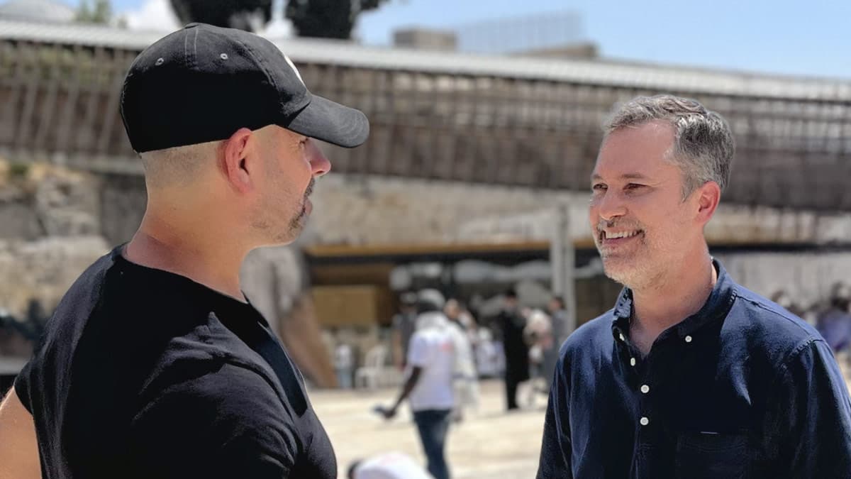 The Pentecost Story Continues in Jerusalem
