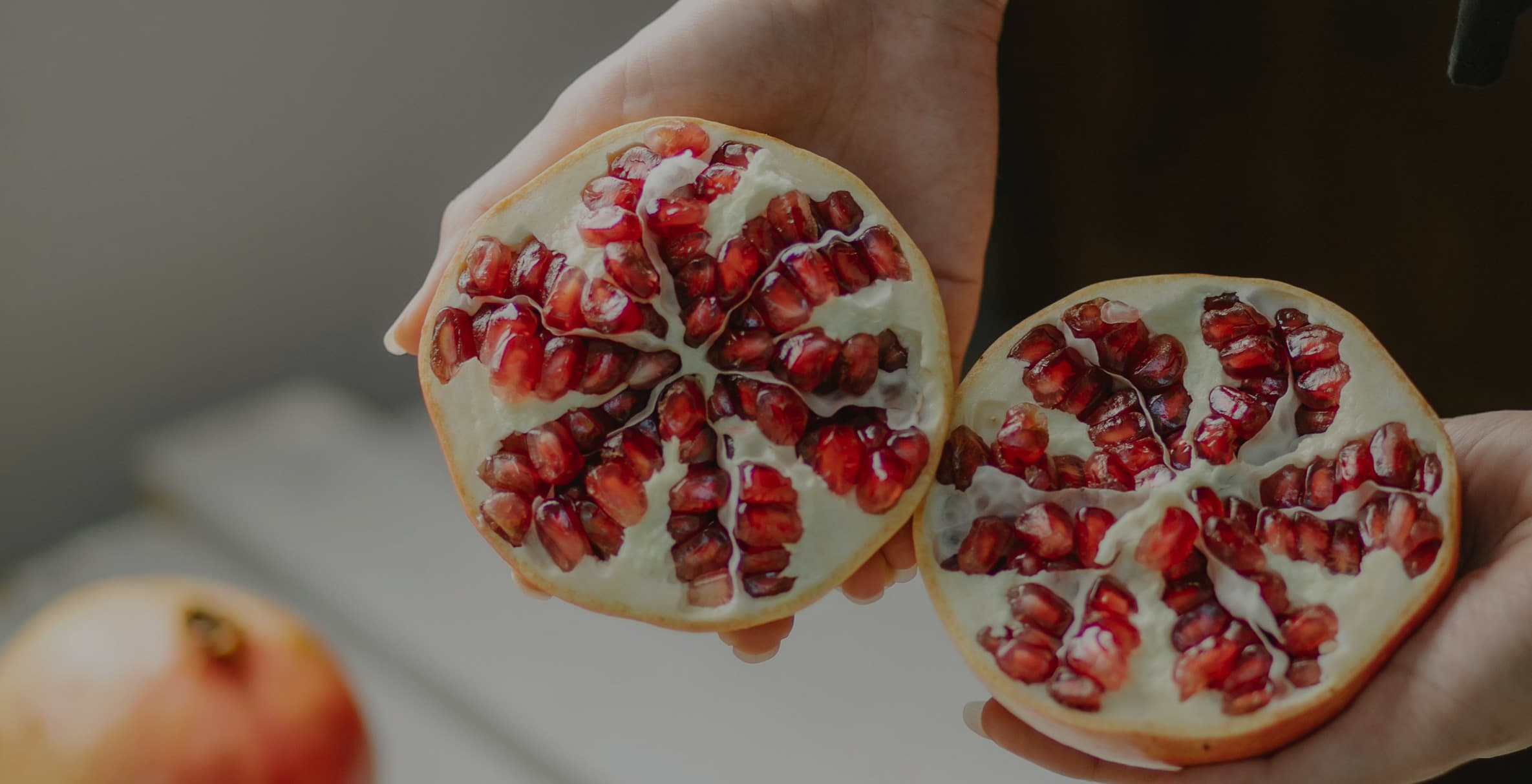 Pomegranates