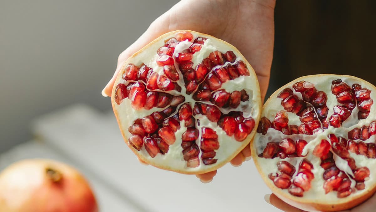 Pomegranates