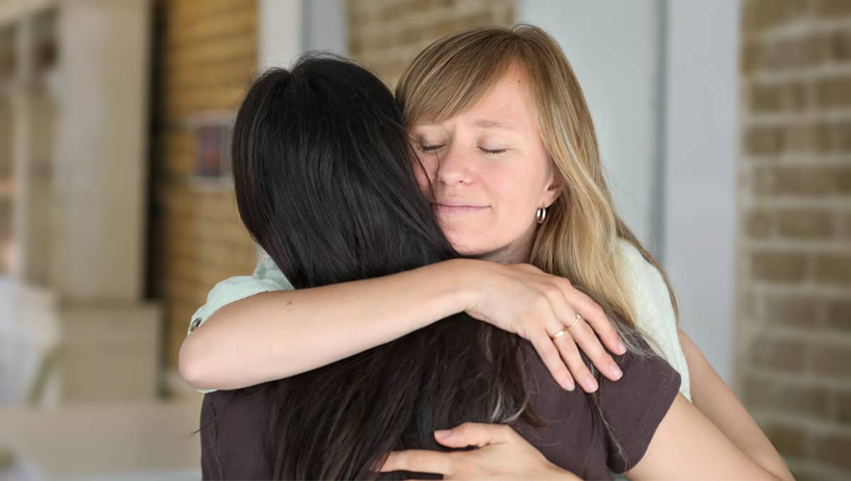 Women in Israel embracing