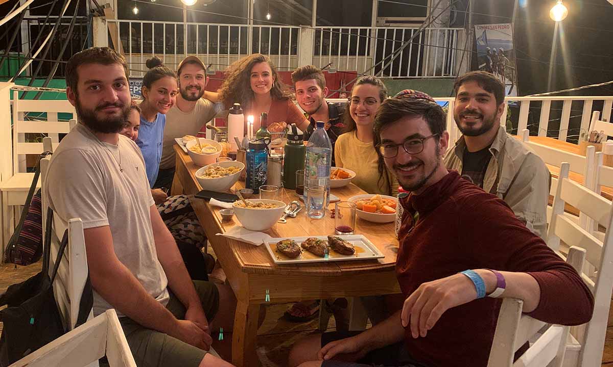 Our Massah team to Guatemala