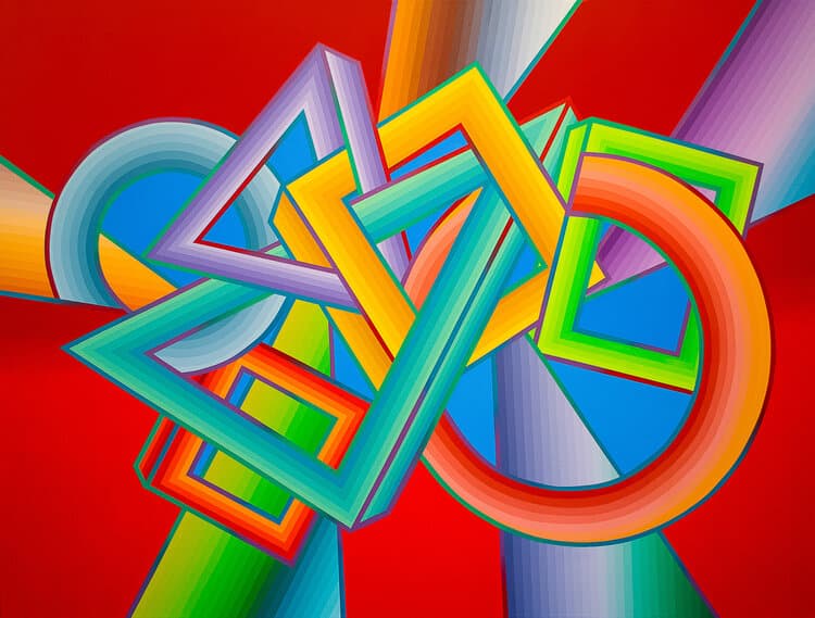Victor Atkins - Painting