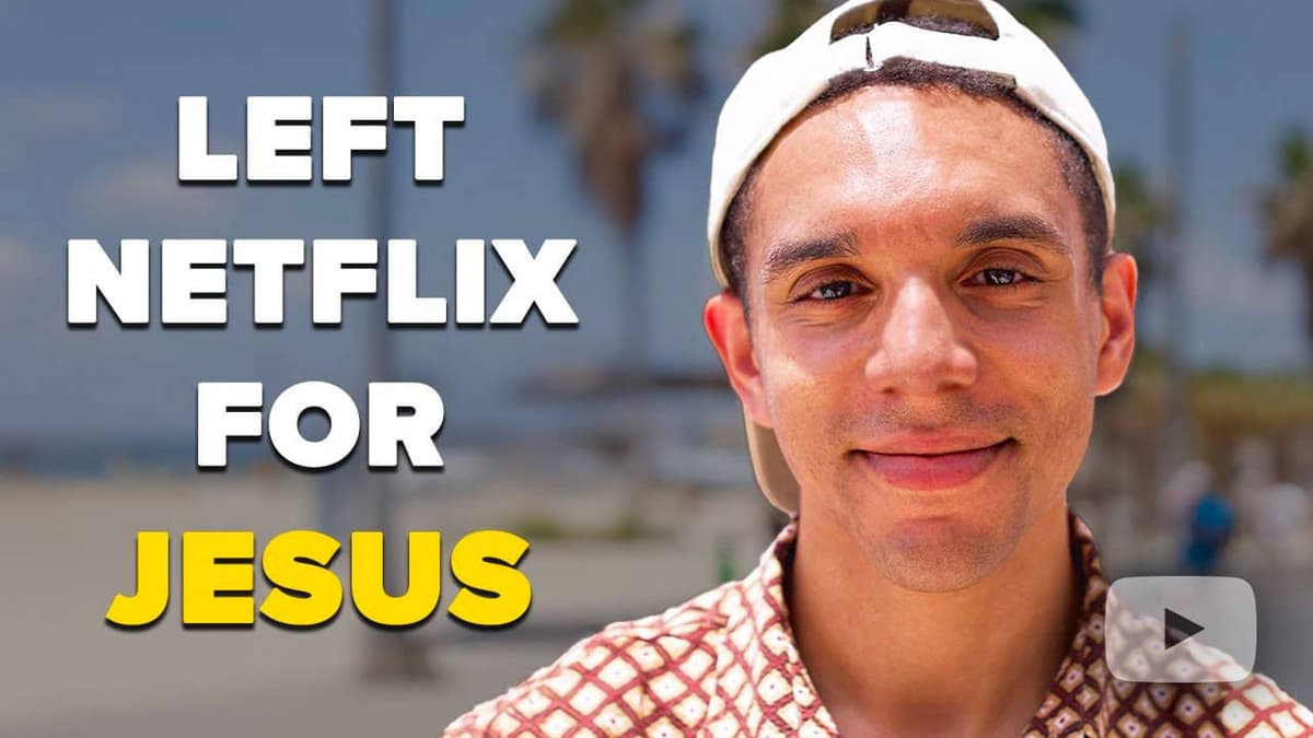 Jewish,Actor,Leaves,Witchcraft,For,Jesus Featured Image