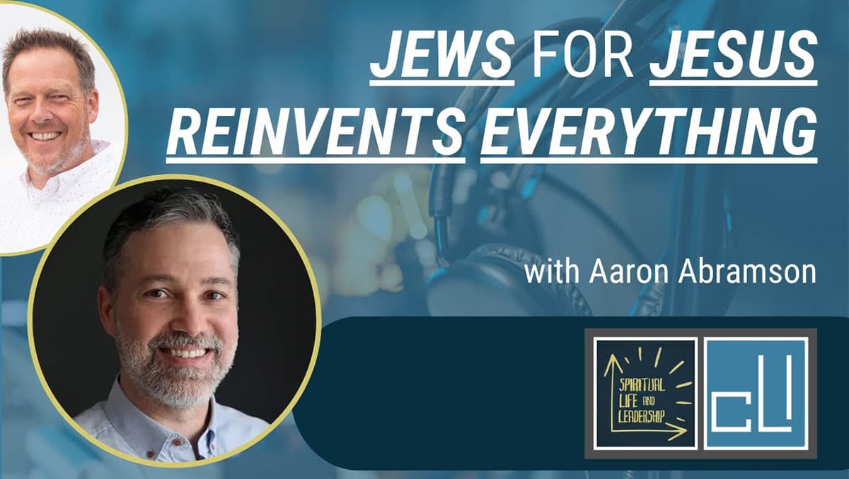 Jews for Jesus Reinvents Everything