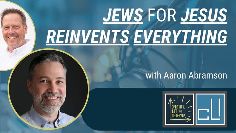Jews for Jesus Reinvents Everything