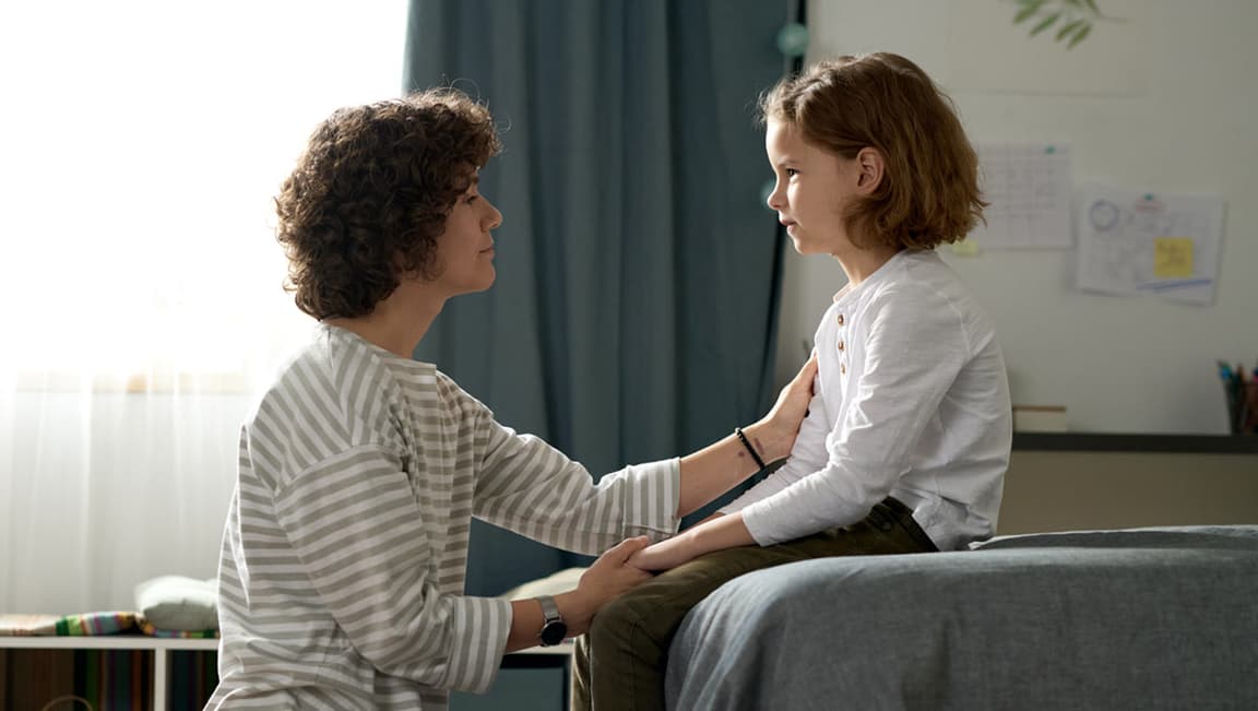 How to Talk to Your Kids About Antisemitism featured image