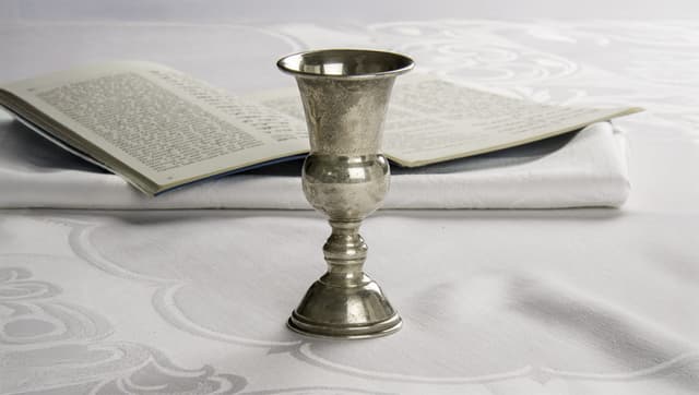 Passover Cup