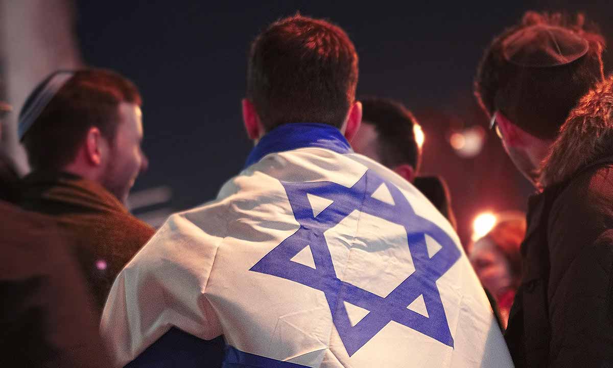 Stand with Israel this Purim