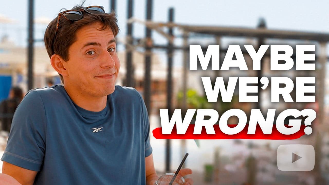 Ex-Orthodox Jewish Man Admits: "We May Have Been Wrong About Jesus!"
