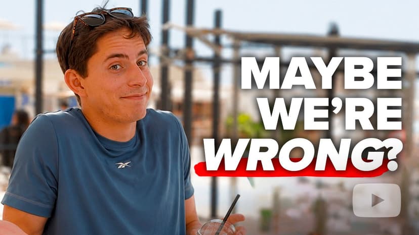 Ex-Orthodox Jewish Man Admits: "We May Have Been Wrong About Jesus!"