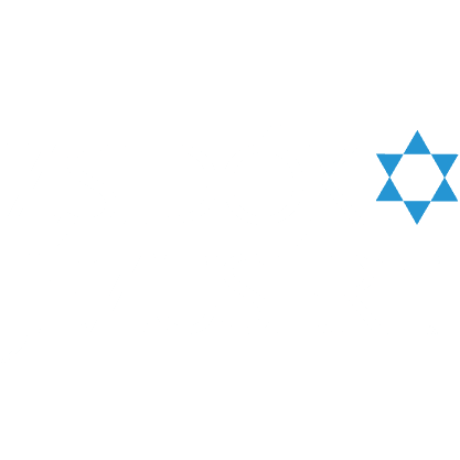 Zsidók Jézusért Magyarország logó