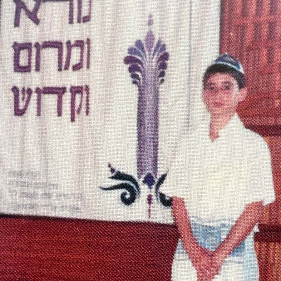 Dan's Bar Mitzvah