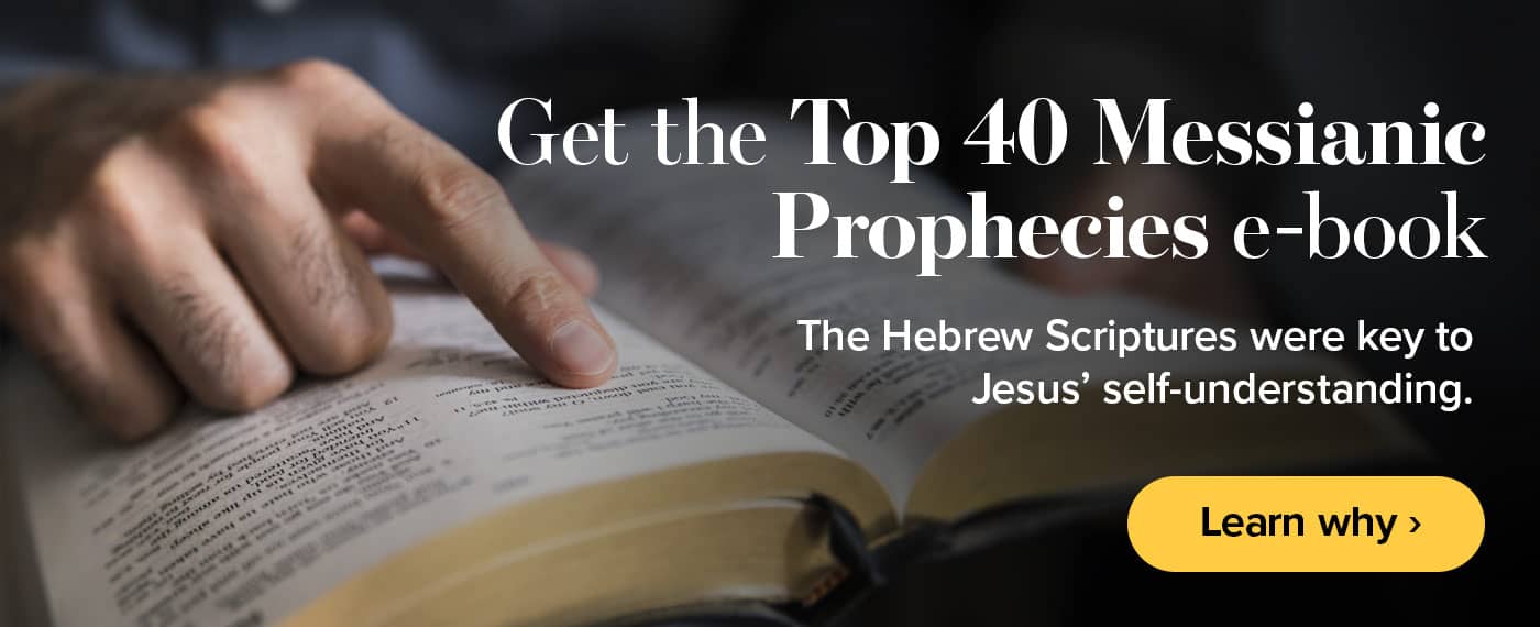 More Jewish people than ever are for Jesus