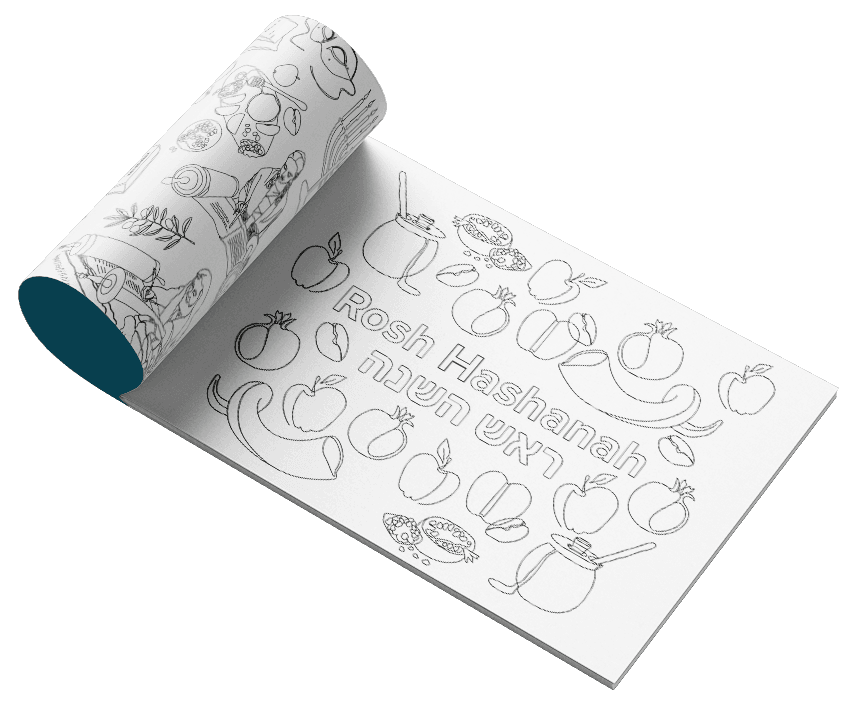 Holiday coloring pages