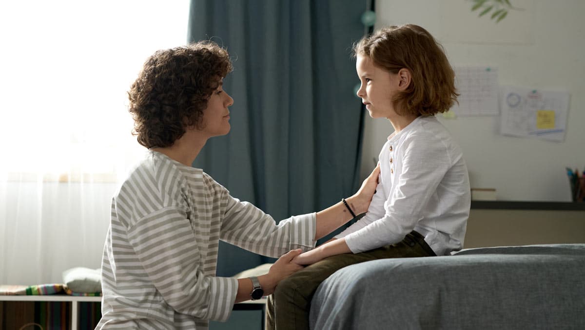 How to Talk to Your Kids About Antisemitism