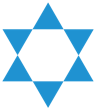 Blue star logo