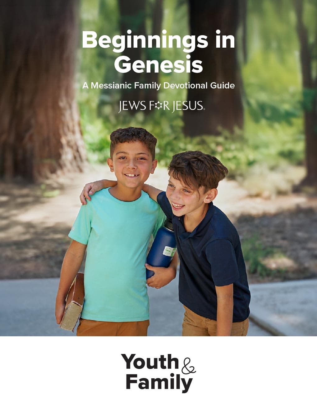 Beginnings in Genesis - Youth & Family
