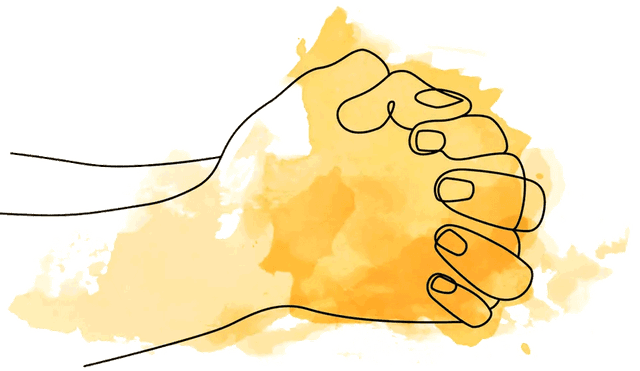 Prayer Illustration