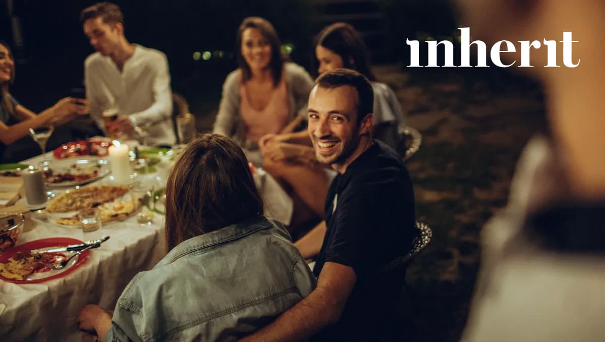 inherit sukkot