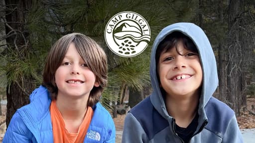Camp Gilgal