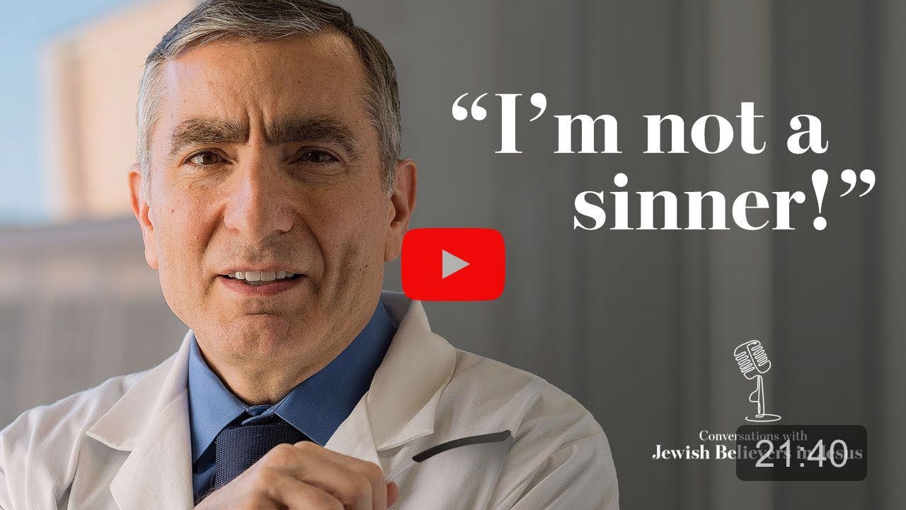Conversations With Jewish Believers In Jesus—Doctor James Tour