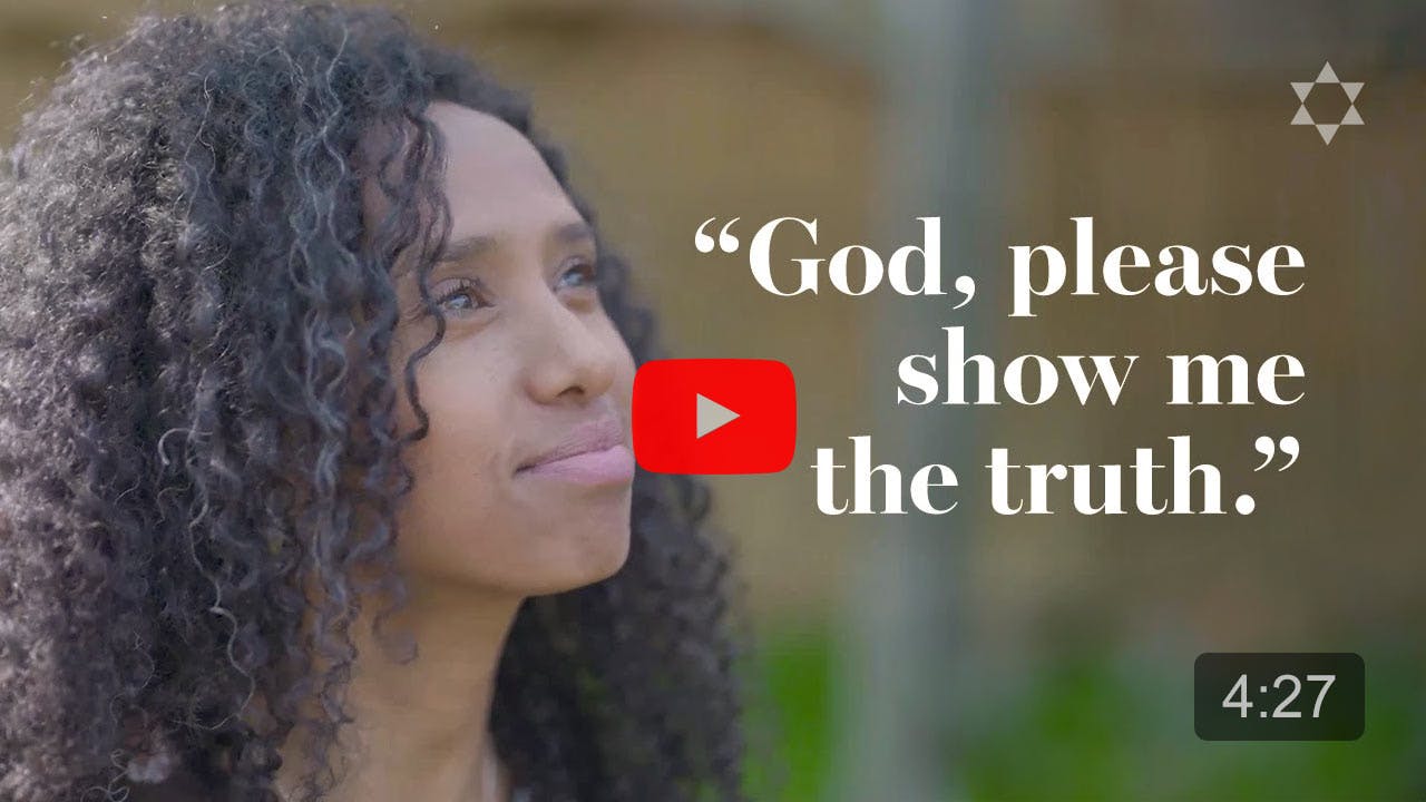 “God, please show me the truth.” Dvora Lema's Story