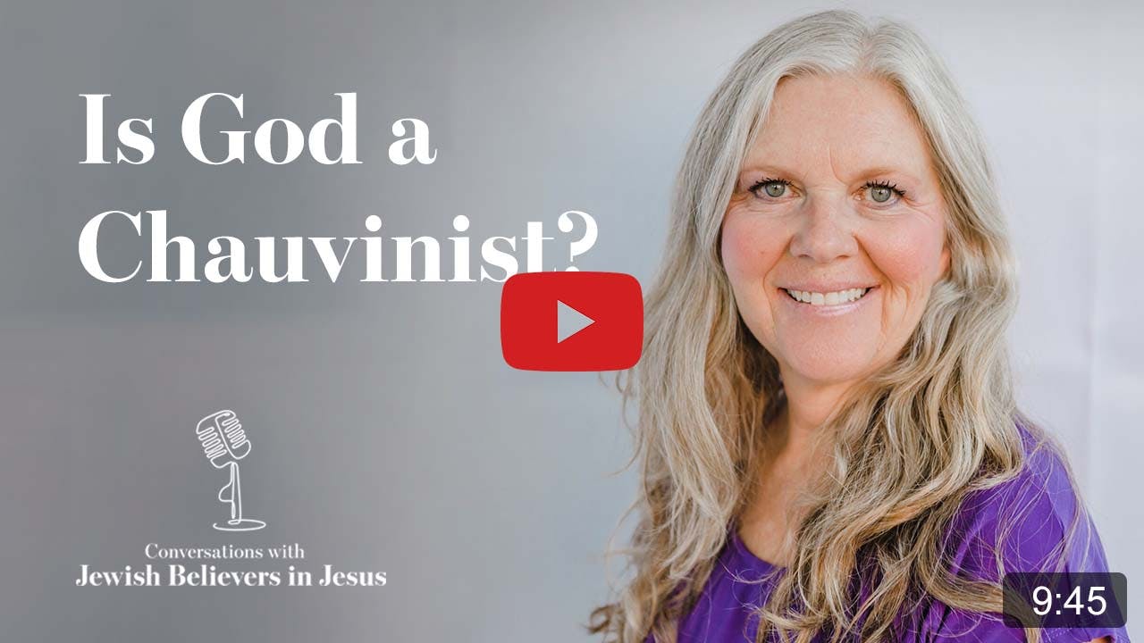 Liz Nolan, Interview: Is God a Chauvinist?