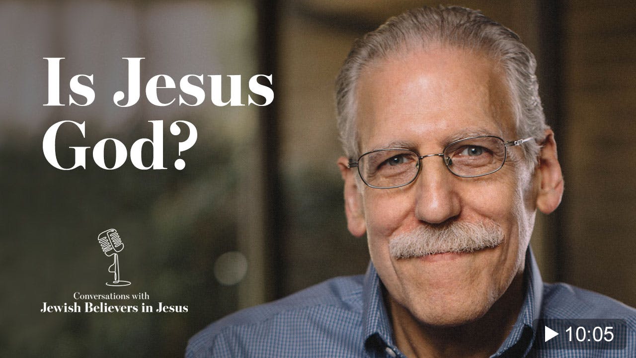 Conversations With Jewish Believers In Jesus—Michael Brown
